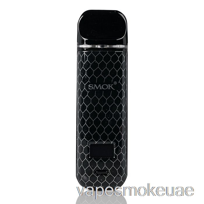 Vape Uae سموك نوفو X 25 واط نظام جراب كوبرا أسود